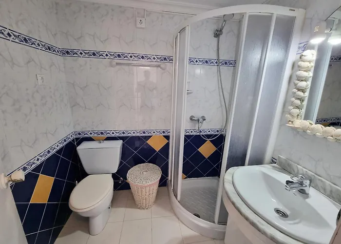 Antillas Ii Front Sea Views Pool * Fuengirola