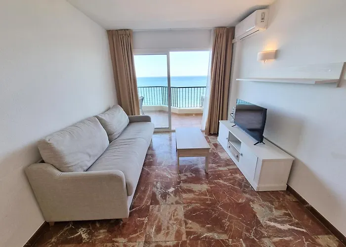 Antillas Ii Front Sea Views Pool