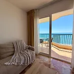 Antillas Ii Front Sea Views Pool Fuengirola