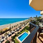 Antillas Ii Front Sea Views Pool *