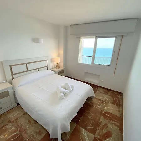 Antillas Ii Front Sea Views Pool Apartamento