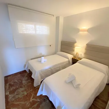 Antillas Ii Front Sea Views Pool