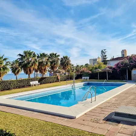 Antillas Ii Front Sea Views Pool * Fuengirola