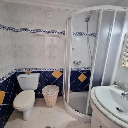 Antillas Ii Front Sea Views Pool * Fuengirola