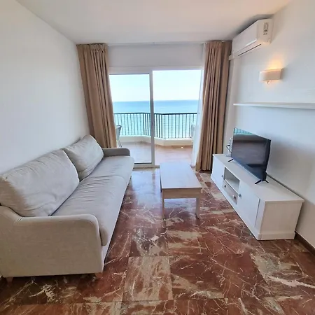 Antillas Ii Front Sea Views Pool