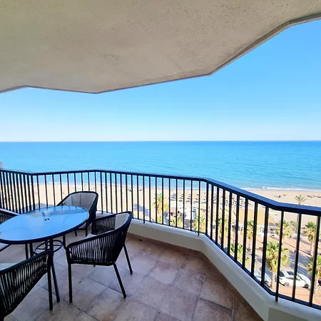 Apartman Antillas Ii Front Sea Views Pool *