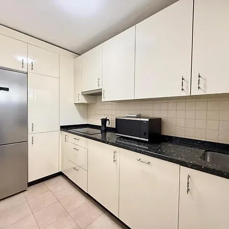 Antillas Ii Front Sea Views Pool Apartment Fuengirola