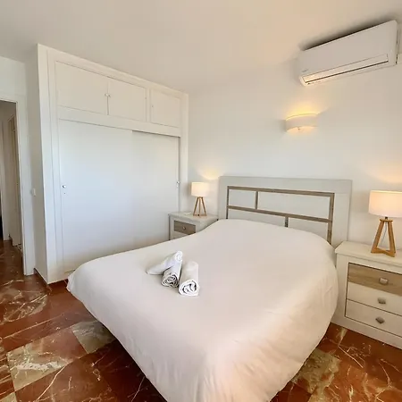 Antillas Ii Front Sea Views Pool Appartement Fuengirola