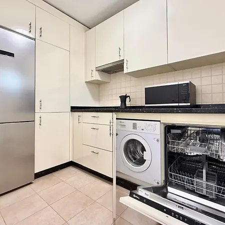 Apartament Antillas Ii Front Sea Views Pool Fuengirola