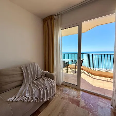 Antillas Ii Front Sea Views Pool Fuengirola