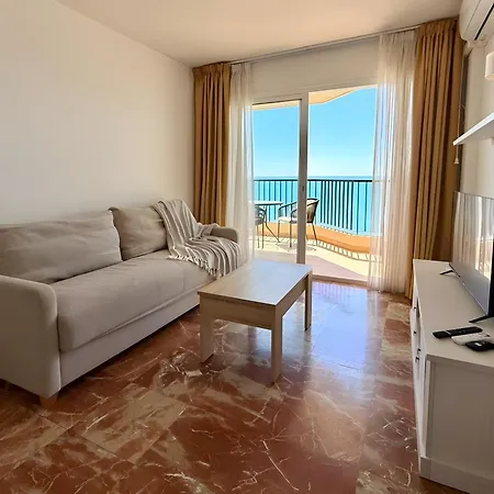 Antillas Ii Front Sea Views Pool * Fuengirola
