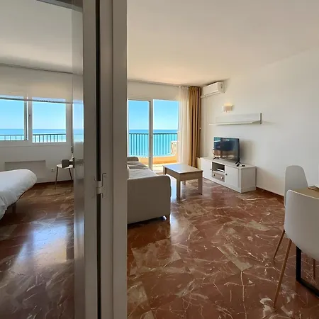 Antillas Ii Front Sea Views Pool Apartament *