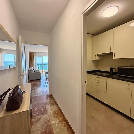 Appartement Antillas Ii Front Sea Views Pool Fuengirola