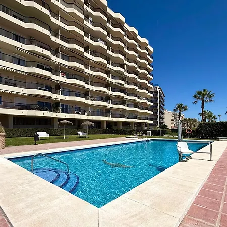 Antillas Ii Front Sea Views Pool *