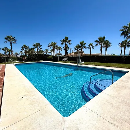 Antillas Ii Front Sea Views Pool Fuengirola