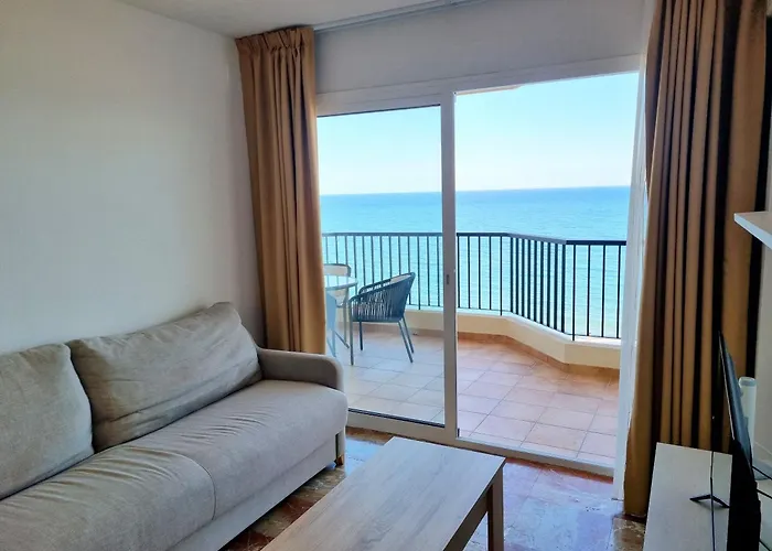 Appartement Antillas Ii Front Sea Views Pool