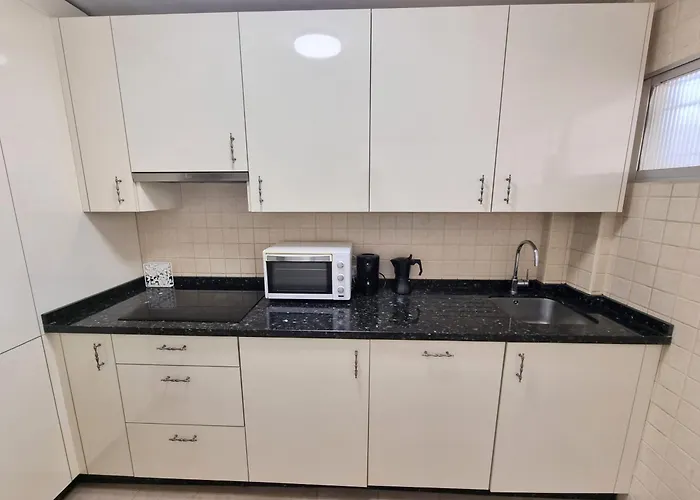 Antillas Ii Front Sea Views Pool