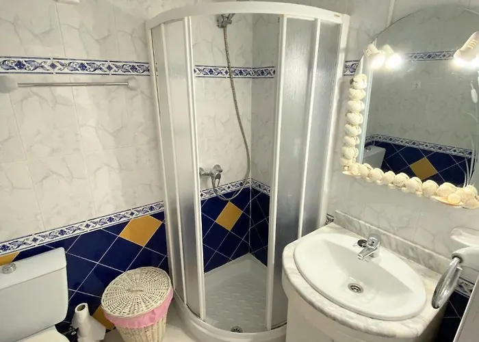 Appartement Antillas Ii Front Sea Views Pool *