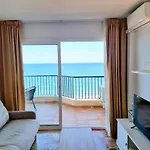 아파트 Antillas Ii Front Sea Views Pool 푸엔히롤라