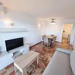 아파트 Antillas Ii Front Sea Views Pool 푸엔히롤라