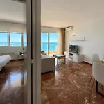 Antillas Ii Front Sea Views Pool 아파트 *