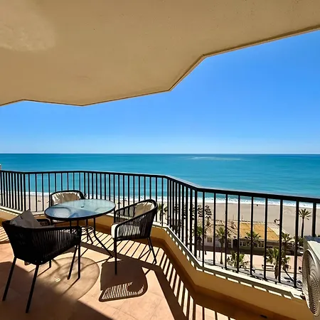 Antillas Ii Front Sea Views Pool