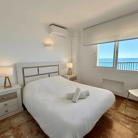 아파트 Antillas Ii Front Sea Views Pool *