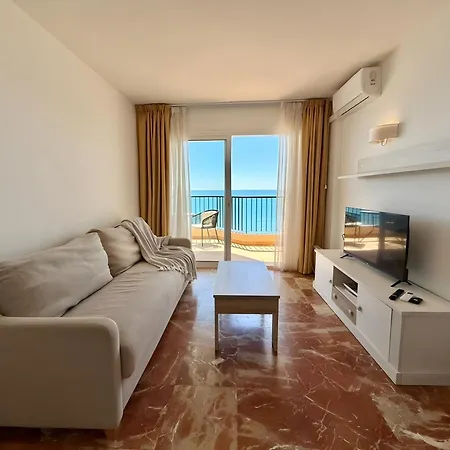 Antillas Ii Front Sea Views Pool 푸엔히롤라