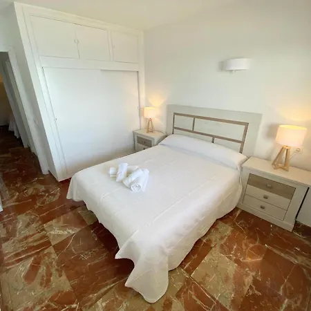 Appartement Antillas Ii Front Sea Views Pool