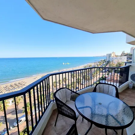 Antillas Ii Front Sea Views Pool *