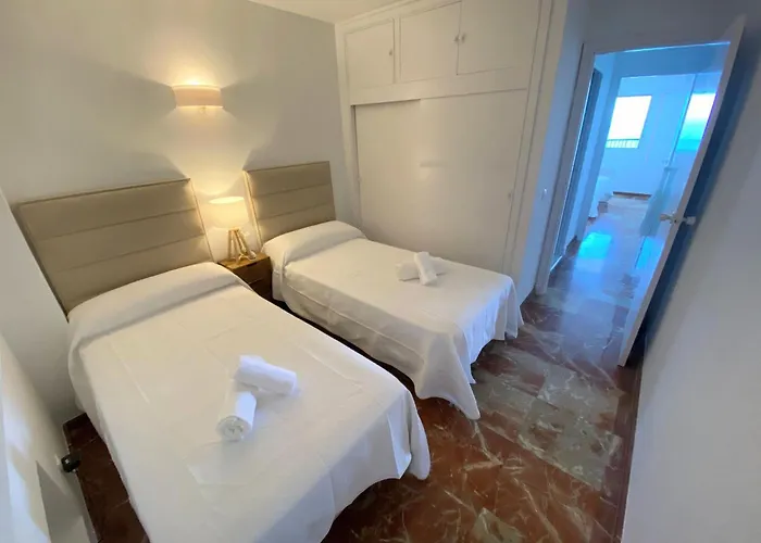 Antillas Ii Front Sea Views Pool Apartment *