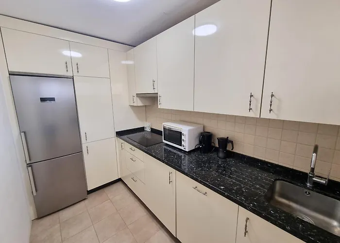 Antillas Ii Front Sea Views Pool * Fuengirola