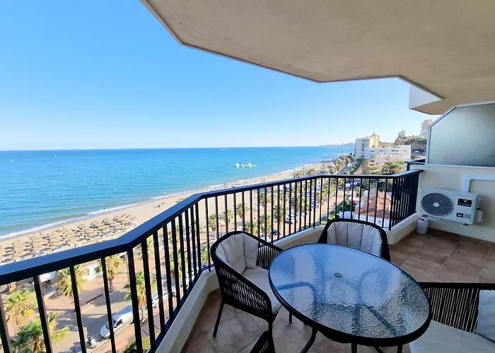 Antillas Ii Front Sea Views Pool *