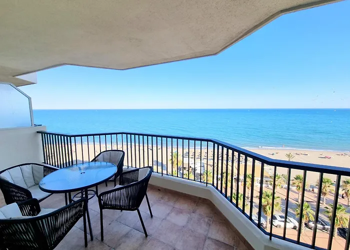 Apartment Antillas Ii Front Sea Views Pool *